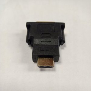 92-102# Przejście hdmi wtyk - dvi gniazdo 13