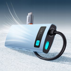 Hub USB-C Baseus Metal Gleam 7w1 HDMI 4K 60Hz / 3x USB 3.0 / USB-C PD / SD / microSD – szary 12