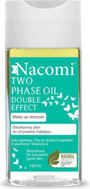 Nacomi Dwufazowy płyn do demakijażu 150ml 2