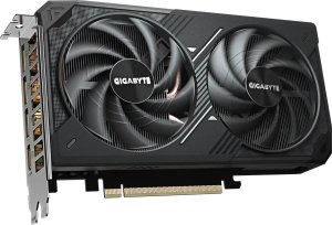 Karta graficzna Gigabyte GeForce RTX 5060 Ti Windforce MAX OC 8GB GDDR7 DLSS4 (GV-N506TWF2MAX OC-8GD) 9