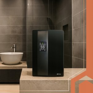 Osuszacz powietrza pochłaniacz wilgoci Ruhhy 26626 7