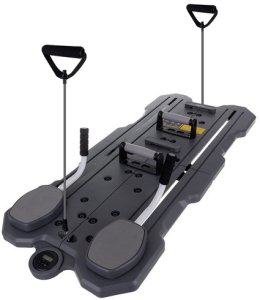 Deska do pilatesu z licznikiem Trizand 26343 13