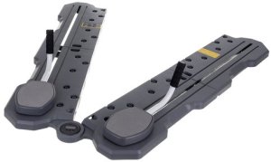 Deska do pilatesu z licznikiem Trizand 26343 15