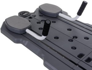 Deska do pilatesu z licznikiem Trizand 26343 10