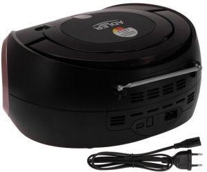 Radioodtwarzacz Adler Boombox CD-MP3 | USB | FM Radio | AUX | Gniazdo słuchawkowe 7