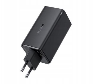Ładowarka Baseus GaN6 Pro 2x USB-A 2x USB-C 3 A (P10162705112-00) 3