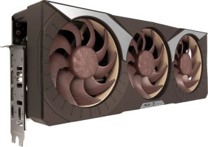 Karta graficzna Asus GeForce RTX 5080 Noctua OC 16GB GDDR7 DLSS4 (RTX5080-O16G-NOCTUA) 12
