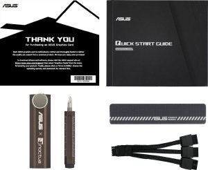 Karta graficzna Asus GeForce RTX 5080 Noctua OC 16GB GDDR7 DLSS4 (RTX5080-O16G-NOCTUA) 16