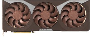 Karta graficzna Asus GeForce RTX 5080 Noctua OC 16GB GDDR7 DLSS4 (RTX5080-O16G-NOCTUA) 4