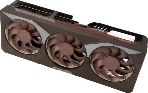 Karta graficzna Asus GeForce RTX 5080 Noctua OC 16GB GDDR7 DLSS4 (RTX5080-O16G-NOCTUA) 9