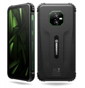 Smartfon myPhone Hammer Ranger 6/128GB Czarny  (TEL001056) 2