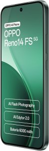 Smartfon Oppo Reno 14 5G 12/512GB Biały  (CPH2737) 4