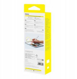 Rysik pasywny Baseus Smooth Writing III 3w1 wersja magnetyczna - biały 12