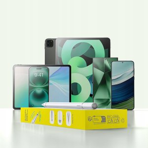 Rysik pasywny Baseus Smooth Writing III 3w1 wersja magnetyczna - biały 6