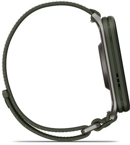 Garmin Venu X1 moosgrün 5