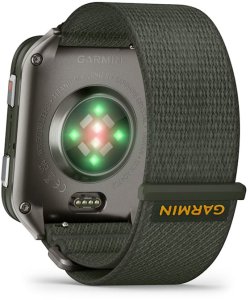 Garmin Venu X1 moosgrün 7