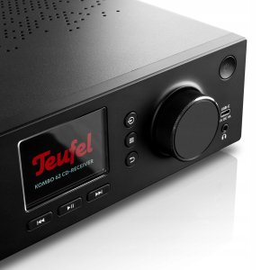 Teufel KOMBO 62 Mk2 CD-Receiver 2