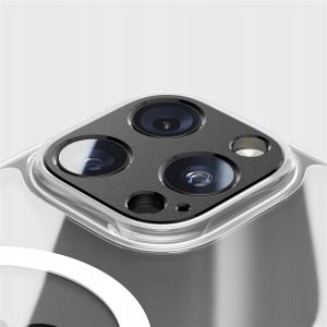 Tech-Protect Osłona apartu Tech-Protect Camalloy Fit+ na iPhone 17 Air - czarna 3