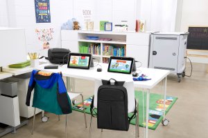 HP Prelude Backpack 15.6 39,6 cm (15.6") Plecak Czarny 2