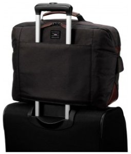 HP 8GF07AA 39,6 cm (15.6") Aktówka Brązowy 3