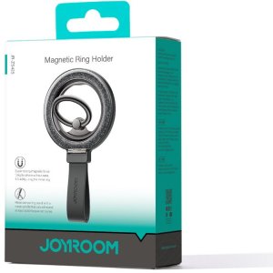 Uchwyt Joyroom JR-ZS425 ring magnetyczny - czarny 4