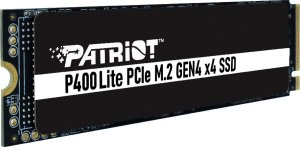 Dysk SSD Patriot P400 Lite 4GB M.2 2280 PCI-E x4 Gen4 NVMe (P400LP4KGM28H) 4