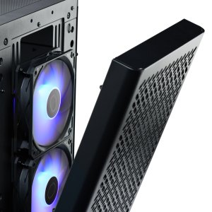 Obudowa Cooler Master Elite 502 ARGB czarna (E502-KGNN-S00) 2