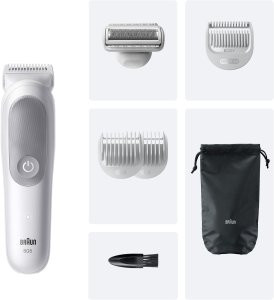 Trymer Braun Series 5 BG5550 2