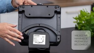 Gofrownica MGO 41 C 5