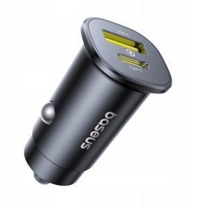 Ładowarka Baseus GoTrip 1x USB-A 1x USB-C 3.5 A  (6932172687236) 11