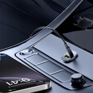 Ładowarka Baseus GoTrip 1x USB-A 1x USB-C 3.5 A  (6932172687236) 4