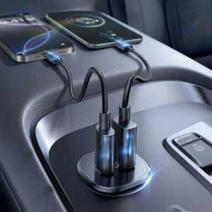 Ładowarka Baseus GoTrip 1x USB-A 1x USB-C 3.5 A  (6932172687236) 7