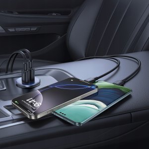 Ładowarka Baseus GoTrip 1x USB-A 1x USB-C 3.5 A  (6932172687236) 8