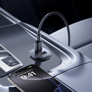 Ładowarka Baseus GoTrip 1x USB-A 1x USB-C 3.5 A  (6932172687236) 9