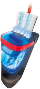 Mop Vileda H2prO płaski z wiadrem 4