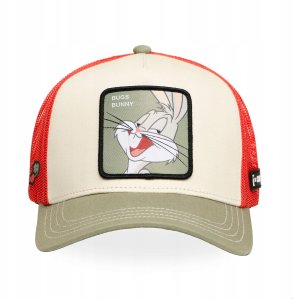 Capslab X Looney Tunes CL-LOO11-1-CT-BUG1 Beżowe One size 2