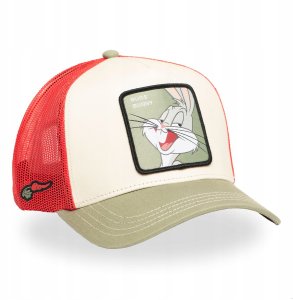 Capslab X Looney Tunes CL-LOO11-1-CT-BUG1 Beżowe One size 3
