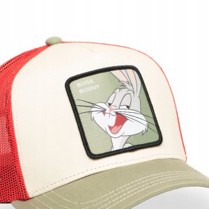 Capslab X Looney Tunes CL-LOO11-1-CT-BUG1 Beżowe One size 4