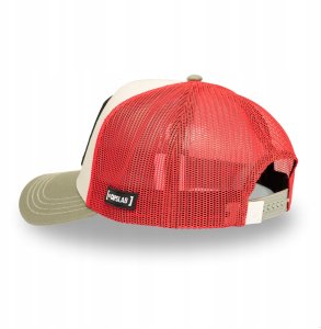 Capslab X Looney Tunes CL-LOO11-1-CT-BUG1 Beżowe One size 5