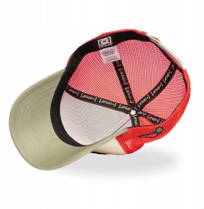 Capslab X Looney Tunes CL-LOO11-1-CT-BUG1 Beżowe One size 6