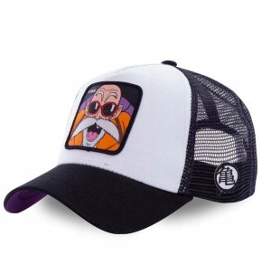 Capslab Freegun Dragon Ball Z CL-DBZ2-1-KAM4 Czarne One size 3