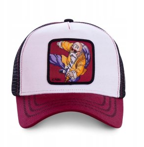 Capslab Freegun Dragon Ball Z CL-DBZ2-1-KAM4 Czarne One size 5