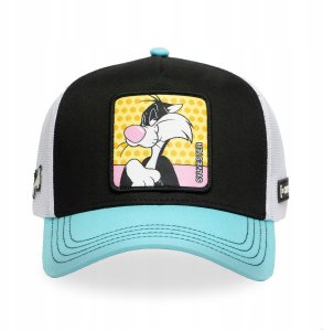 Capslab X Looney Tunes CL-LOO11-1-CT-SYL Czarne One size 2