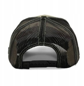 Capslab Looney Tunes Daffy Duck Cap CL-LOO-1-DAF6 zielony One size 11