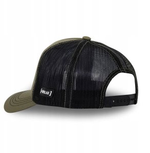 Capslab Looney Tunes Daffy Duck Cap CL-LOO-1-DAF6 zielony One size 6