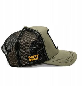Capslab Looney Tunes Daffy Duck Cap CL-LOO-1-DAF6 zielony One size 10