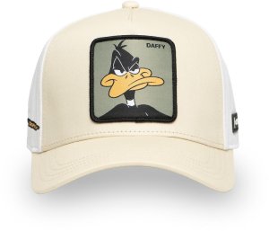 Capslab X Looney Tunes CL-LOO11-1-CT-DAF2 Beżowe One size 2