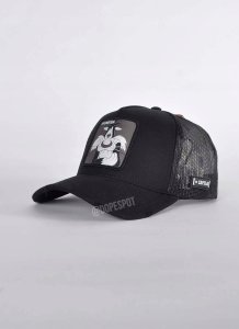 Capslab X Looney Tunes CL-LOO10-1-CT-SYL Czarne One size 2