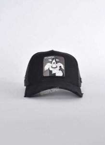 Capslab X Looney Tunes CL-LOO10-1-CT-SYL Czarne One size 6