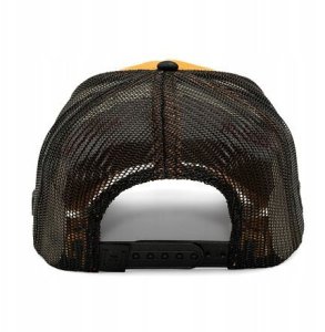 Capslab Looney Tunes Daffy Duck Cap CL-LOO8-1-CT-DAF1 Brązowe One size 14